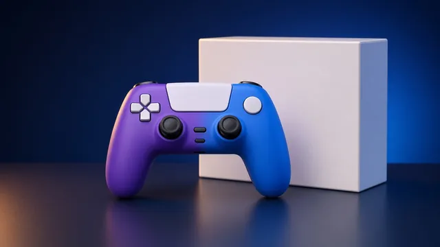 Consoles product photo