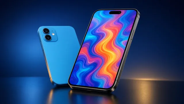Phones product photo