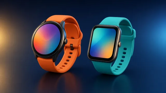 Smartwatches product photo